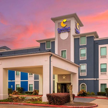 Comfort Inn & Suites Fm1960-Champions Houston Zewnętrze zdjęcie