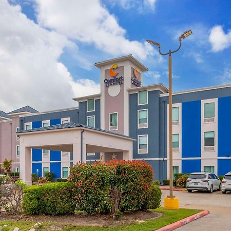 Comfort Inn & Suites Fm1960-Champions Houston Zewnętrze zdjęcie