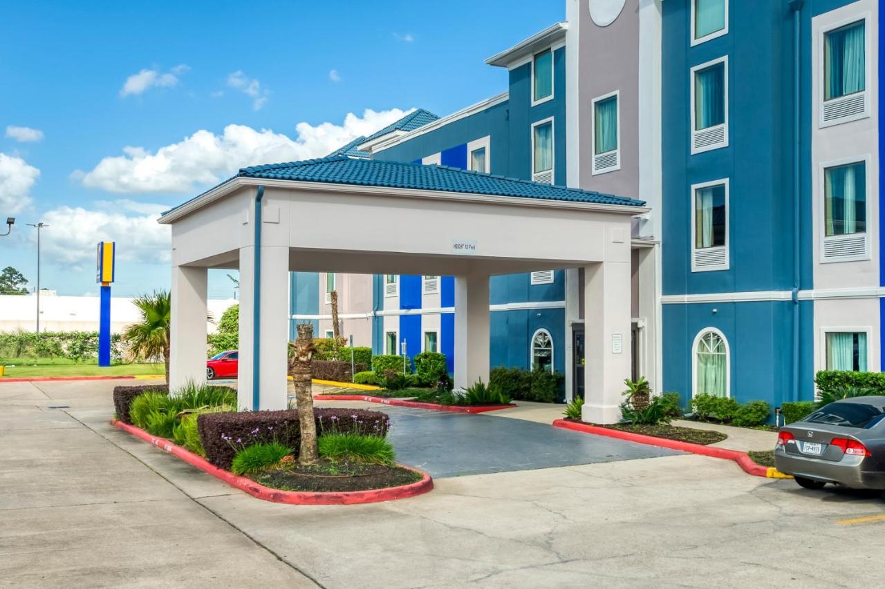 Comfort Inn & Suites Fm1960-Champions Houston Zewnętrze zdjęcie