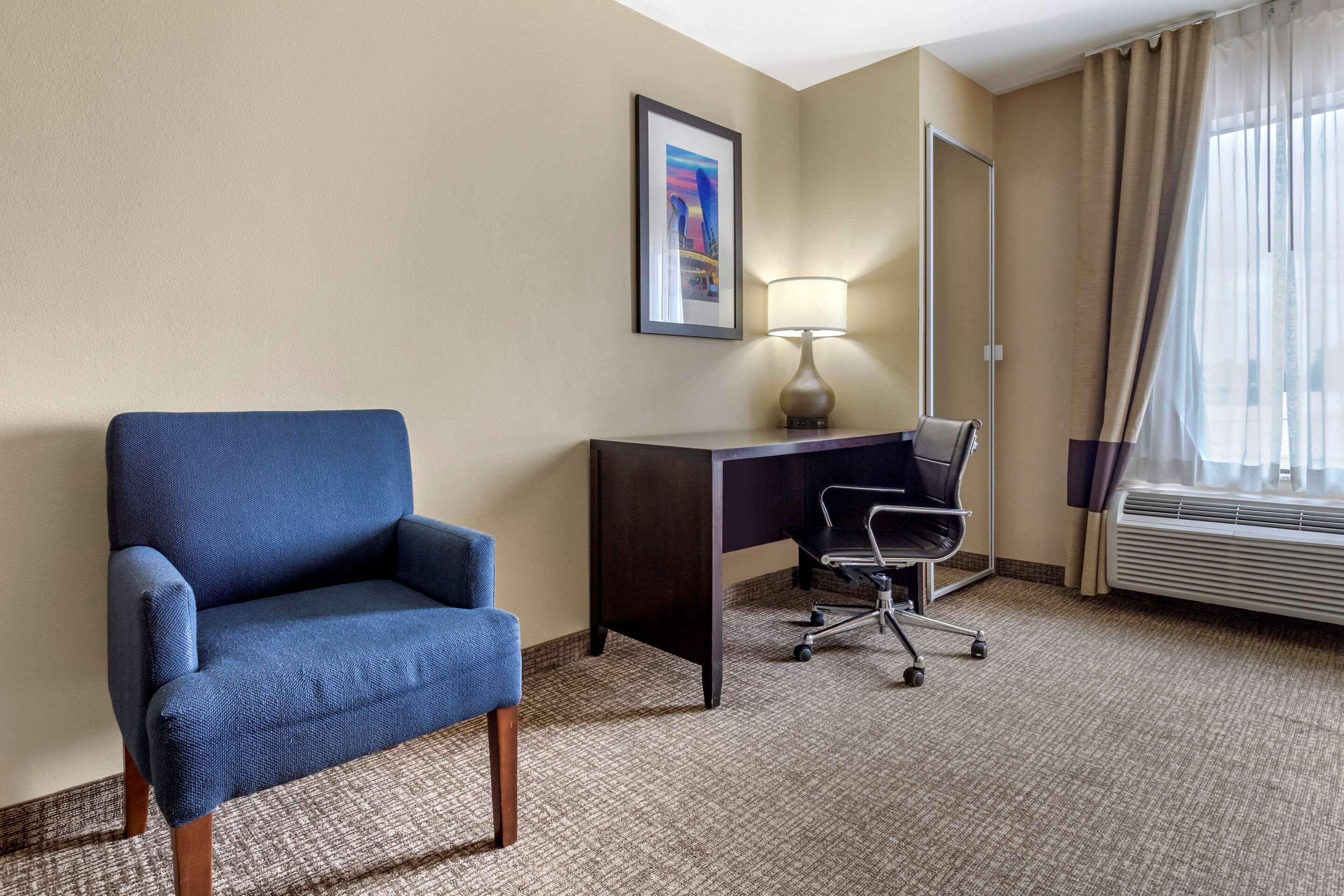 Comfort Inn & Suites Fm1960-Champions Houston Zewnętrze zdjęcie
