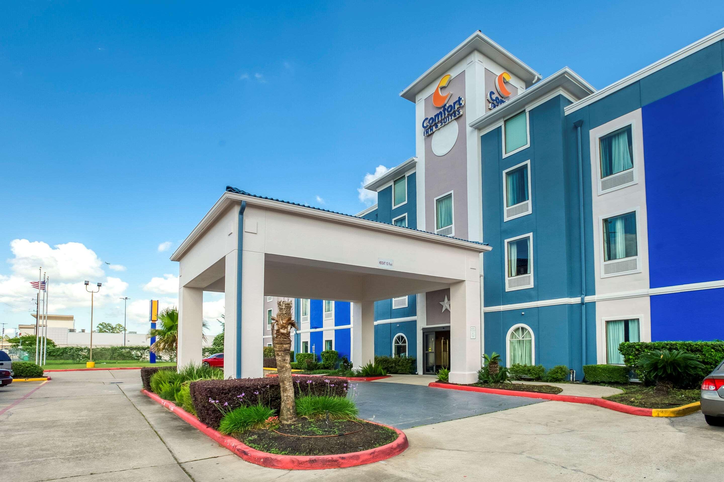 Comfort Inn & Suites Fm1960-Champions Houston Zewnętrze zdjęcie