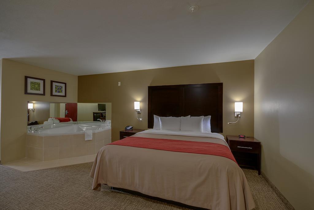 Comfort Inn & Suites Fm1960-Champions Houston Zewnętrze zdjęcie