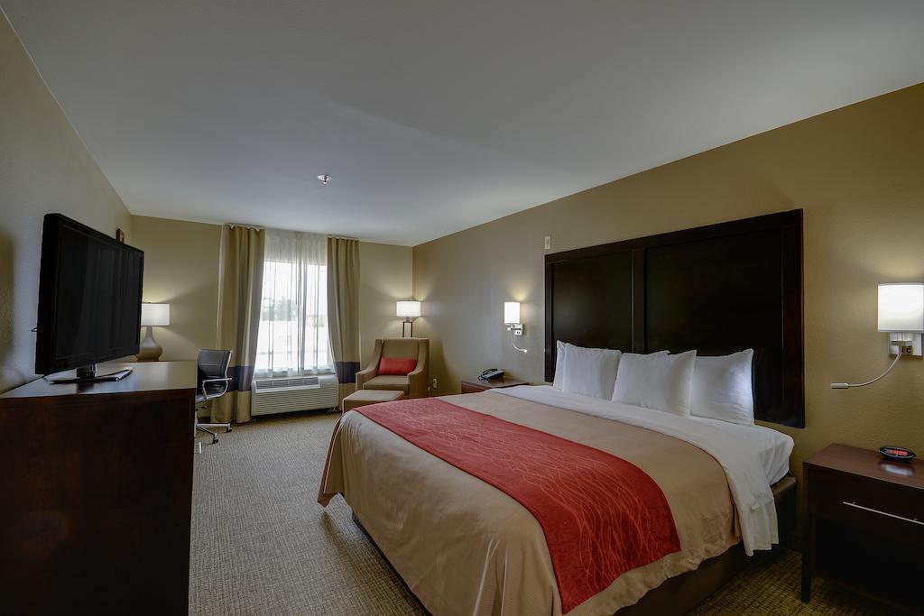 Comfort Inn & Suites Fm1960-Champions Houston Zewnętrze zdjęcie