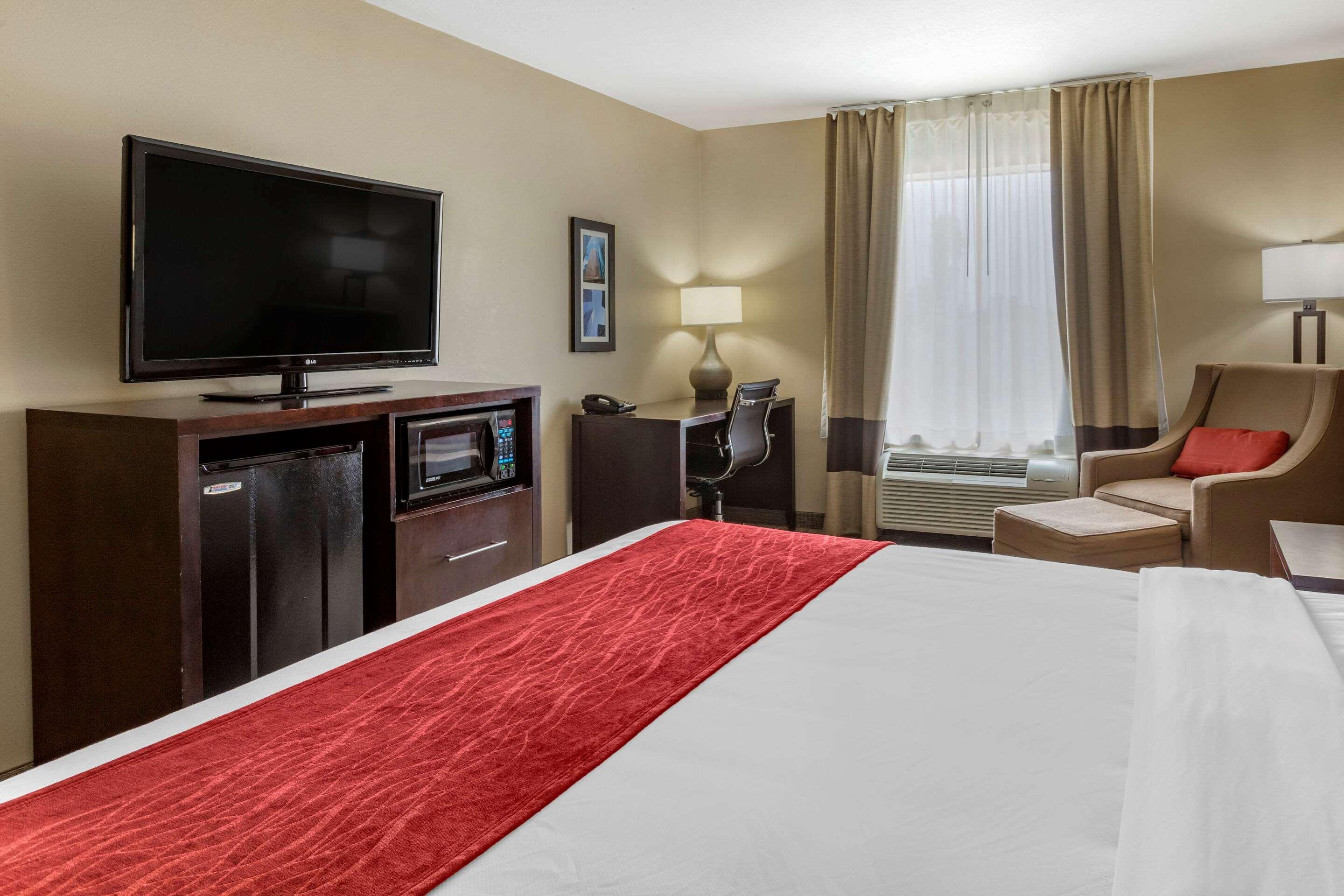 Comfort Inn & Suites Fm1960-Champions Houston Zewnętrze zdjęcie