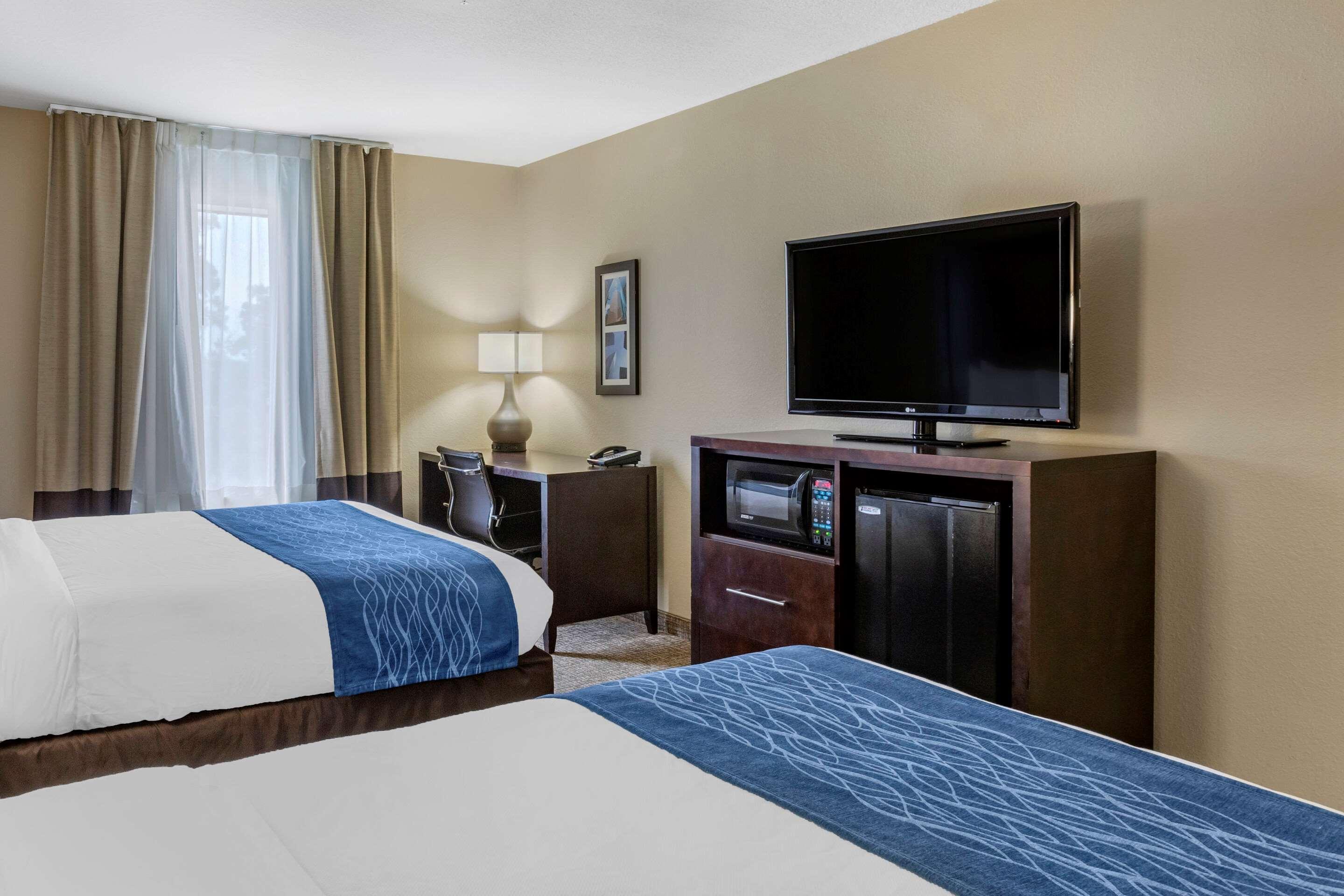 Comfort Inn & Suites Fm1960-Champions Houston Zewnętrze zdjęcie
