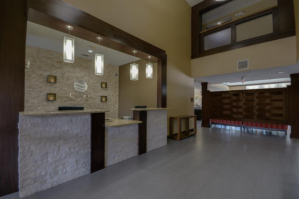 Comfort Inn & Suites Fm1960-Champions Houston Zewnętrze zdjęcie