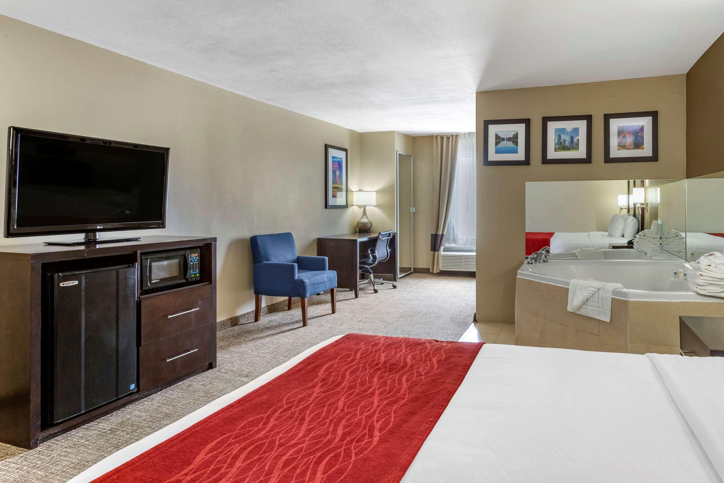 Comfort Inn & Suites Fm1960-Champions Houston Zewnętrze zdjęcie