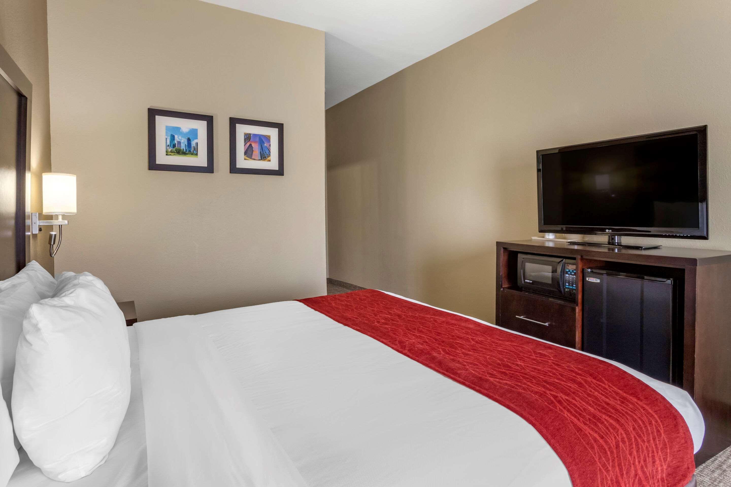 Comfort Inn & Suites Fm1960-Champions Houston Zewnętrze zdjęcie