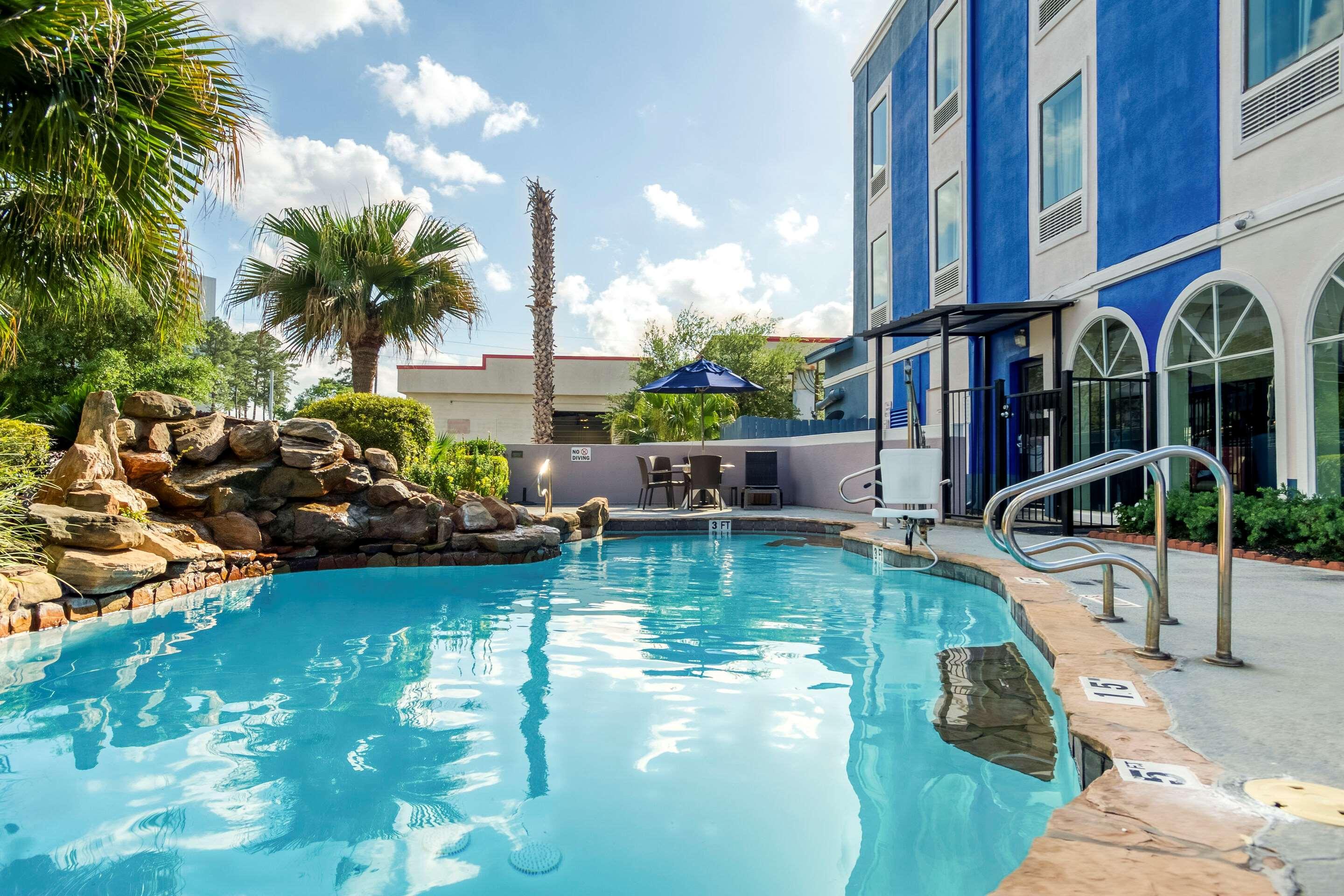 Comfort Inn & Suites Fm1960-Champions Houston Zewnętrze zdjęcie