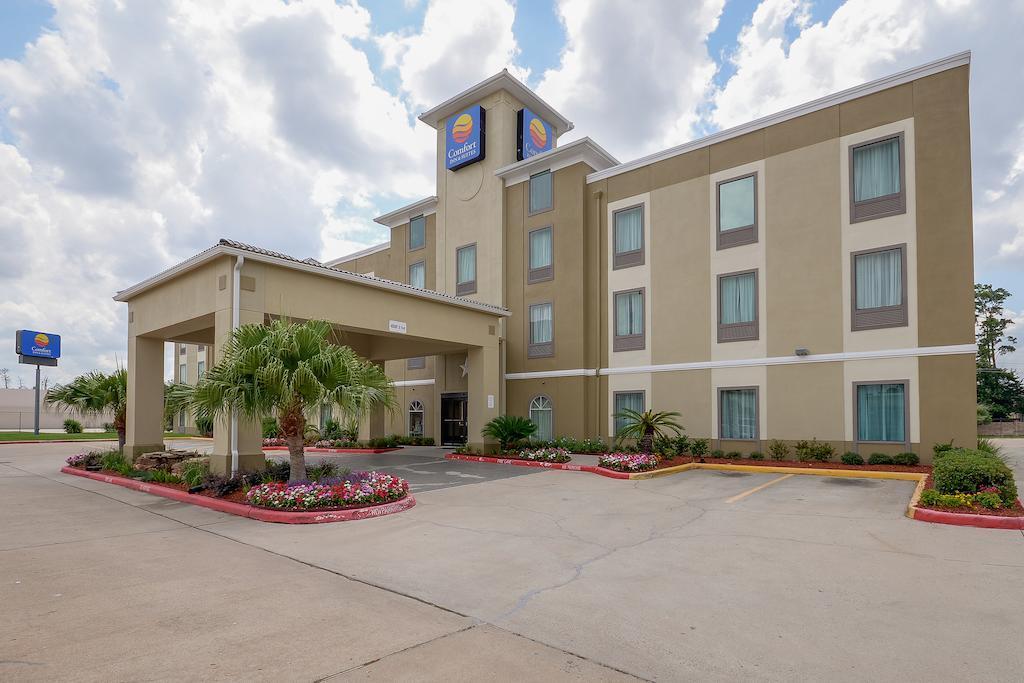 Comfort Inn & Suites Fm1960-Champions Houston Zewnętrze zdjęcie