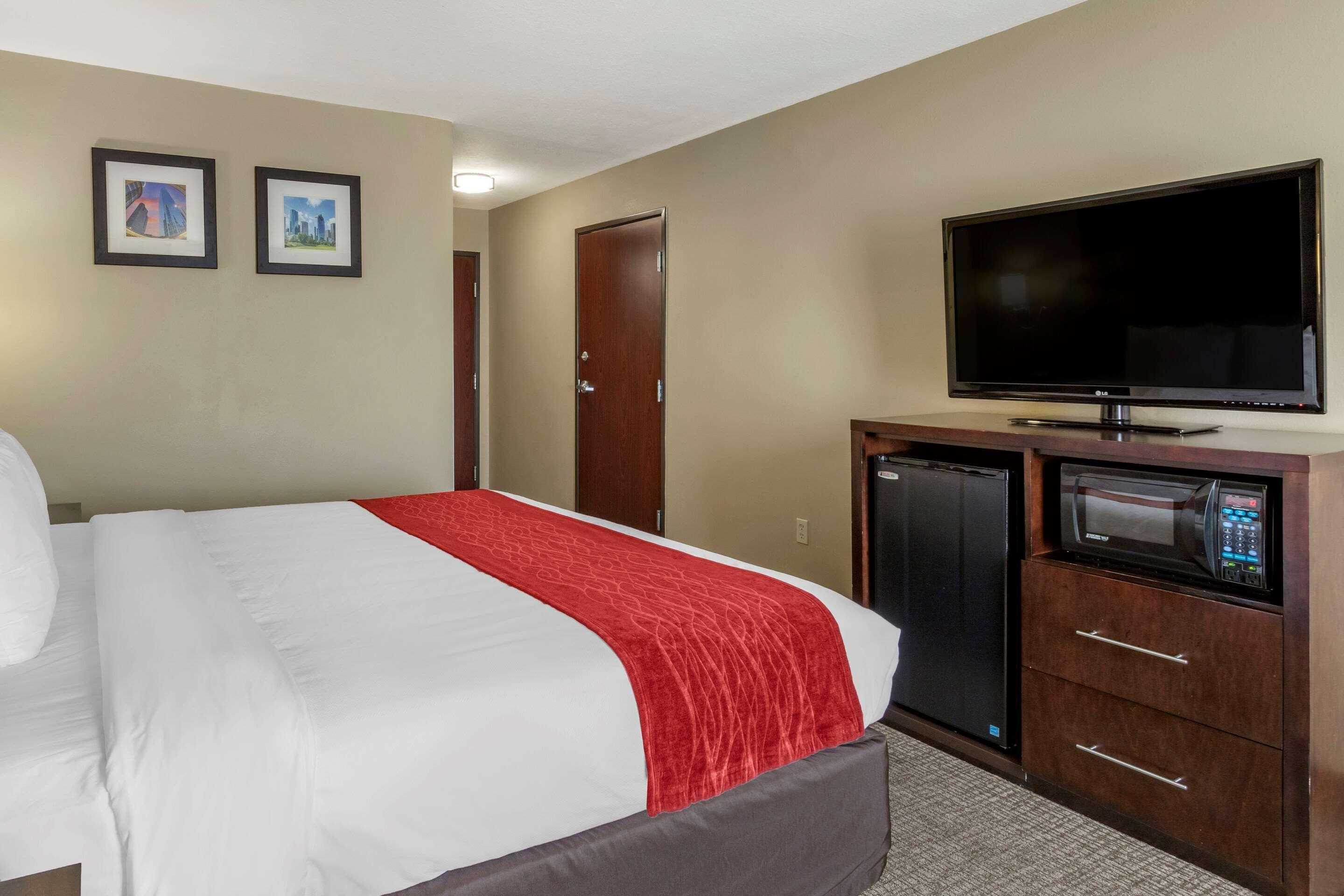 Comfort Inn & Suites Fm1960-Champions Houston Zewnętrze zdjęcie