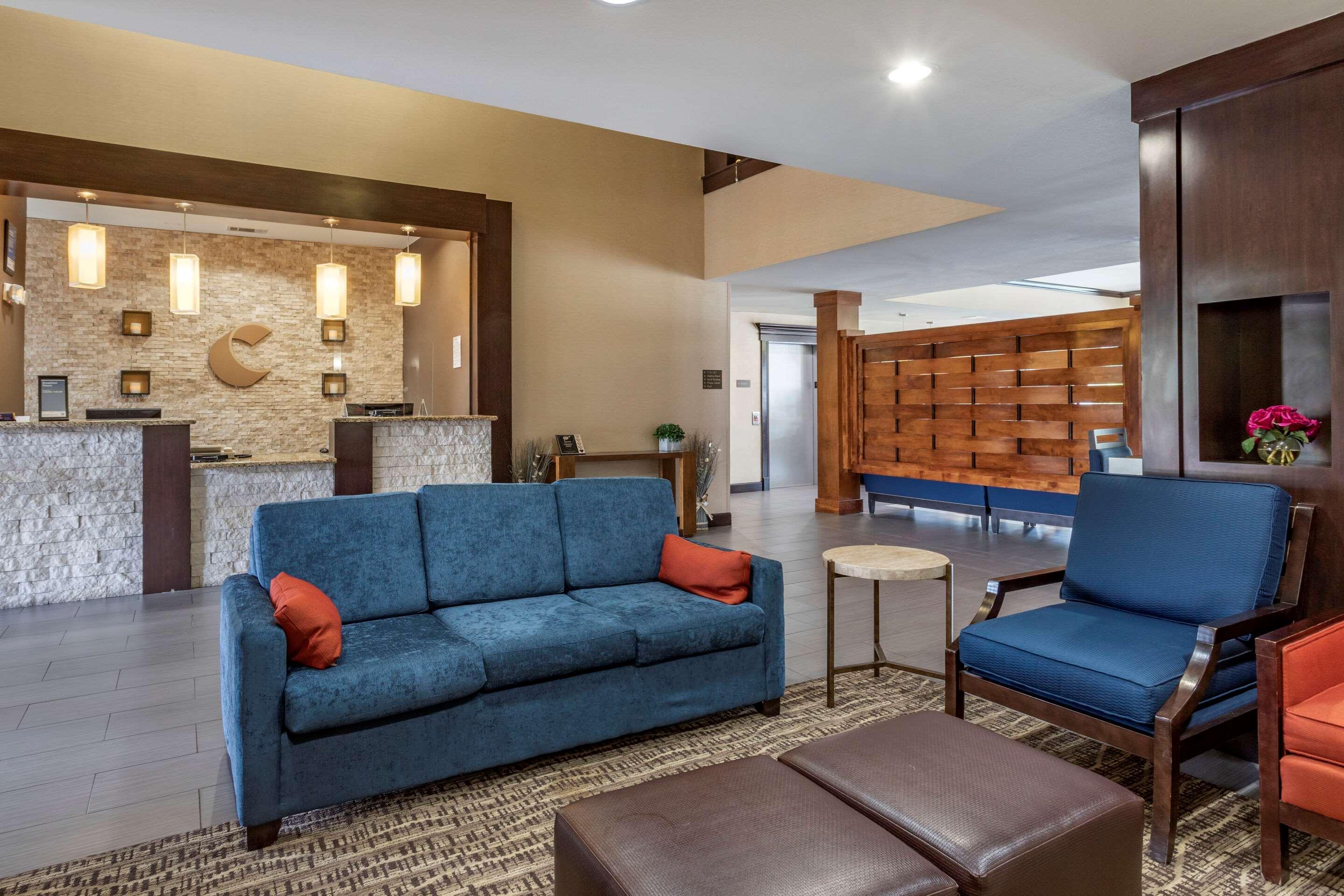 Comfort Inn & Suites Fm1960-Champions Houston Zewnętrze zdjęcie