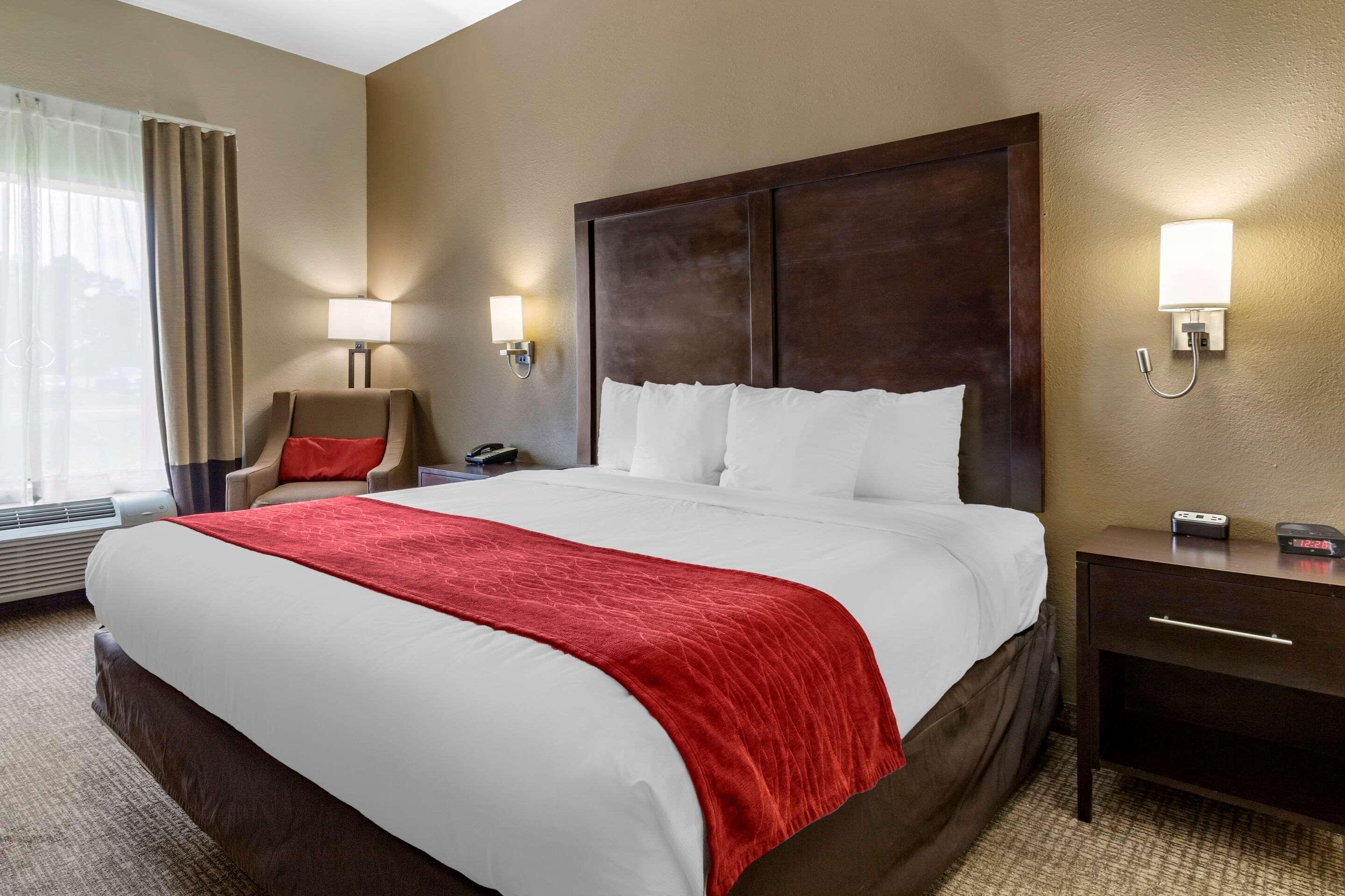 Comfort Inn & Suites Fm1960-Champions Houston Zewnętrze zdjęcie