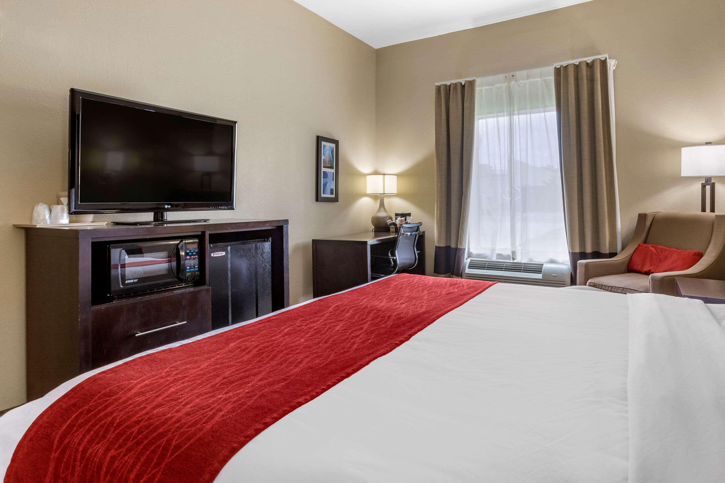 Comfort Inn & Suites Fm1960-Champions Houston Zewnętrze zdjęcie