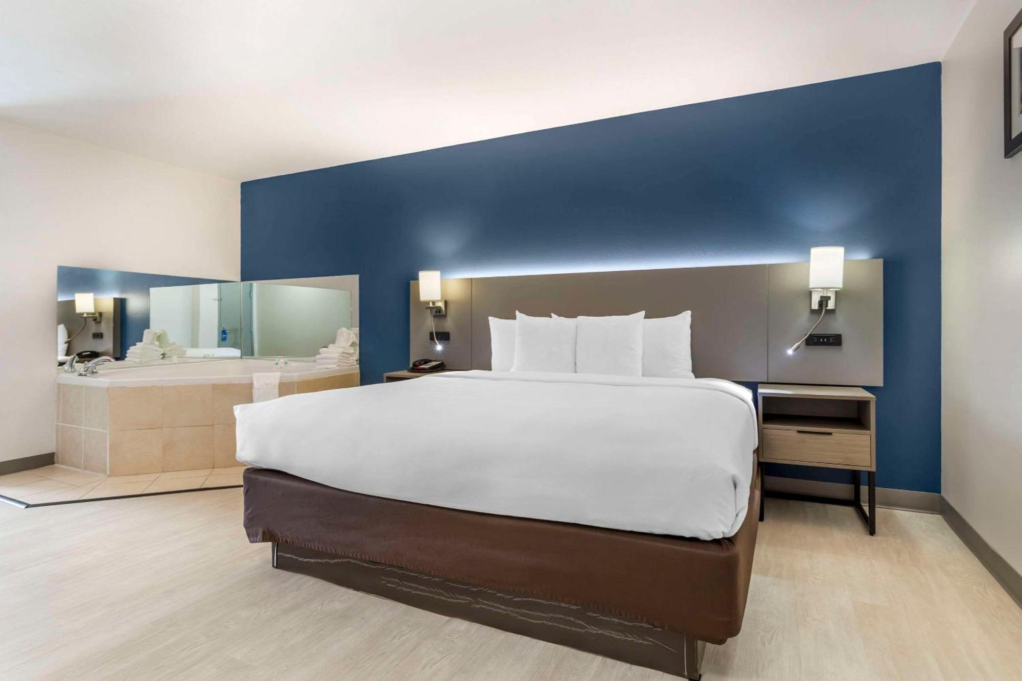 Comfort Inn & Suites Fm1960-Champions Houston Zewnętrze zdjęcie