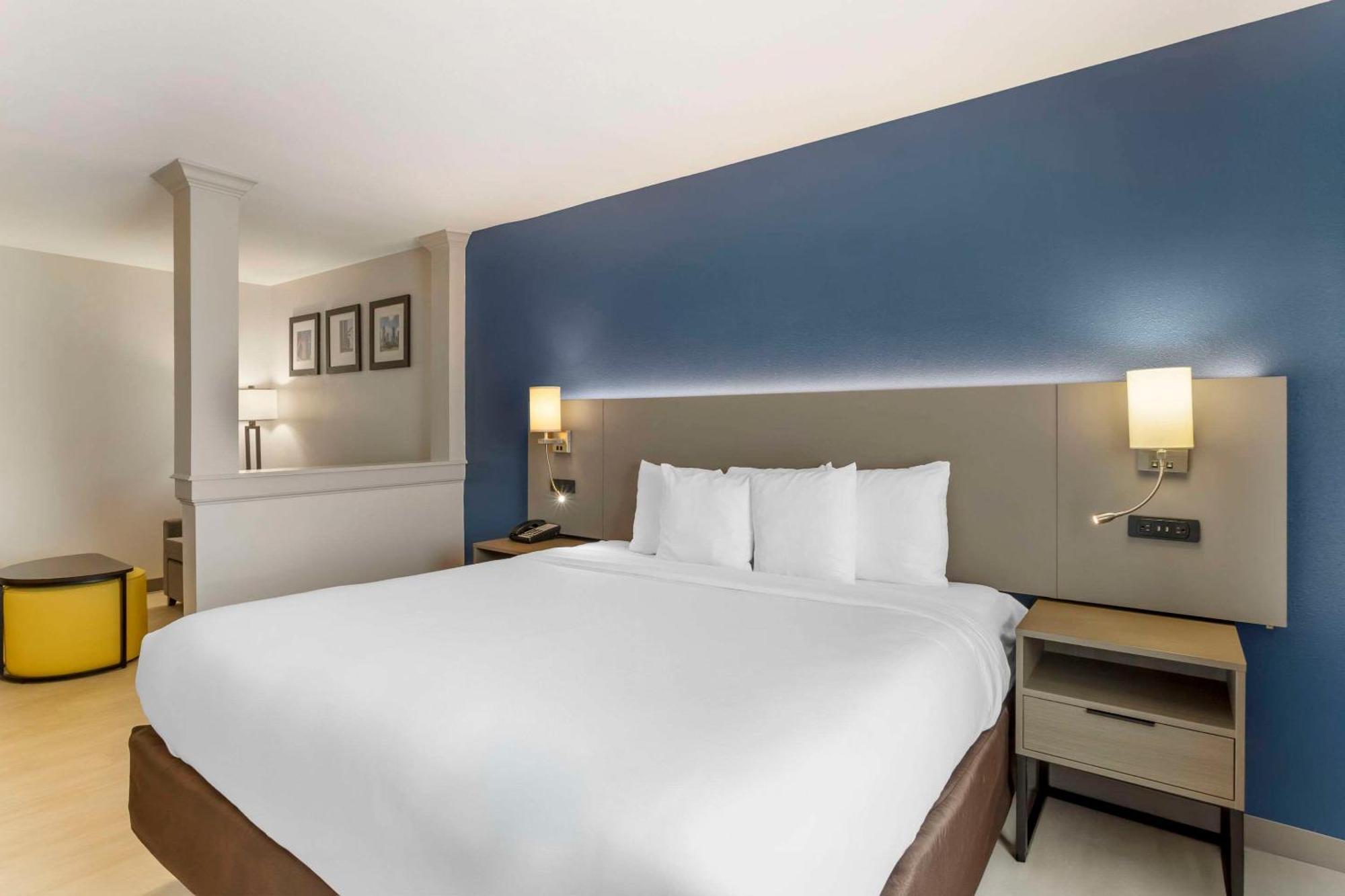 Comfort Inn & Suites Fm1960-Champions Houston Zewnętrze zdjęcie