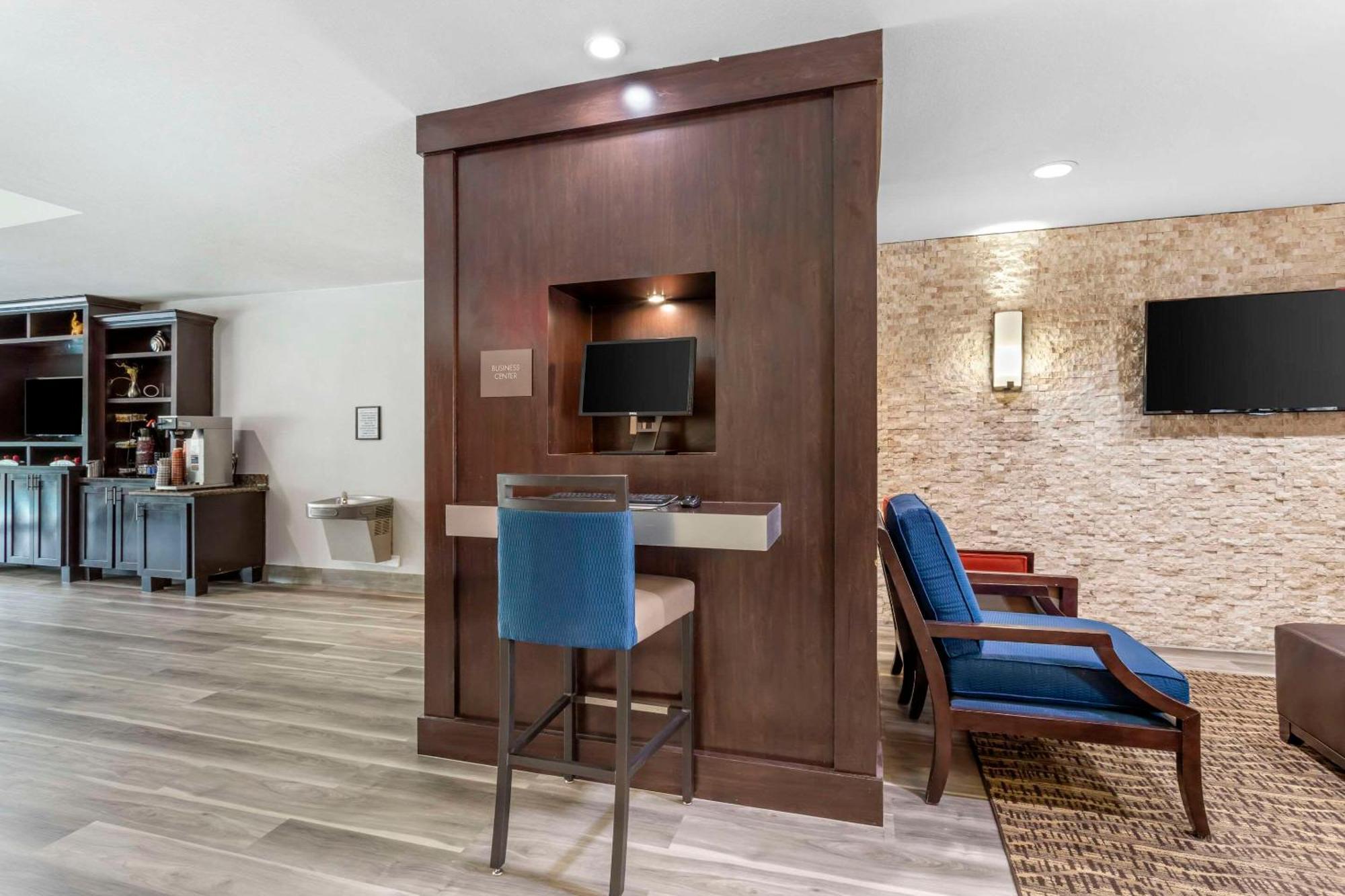 Comfort Inn & Suites Fm1960-Champions Houston Zewnętrze zdjęcie