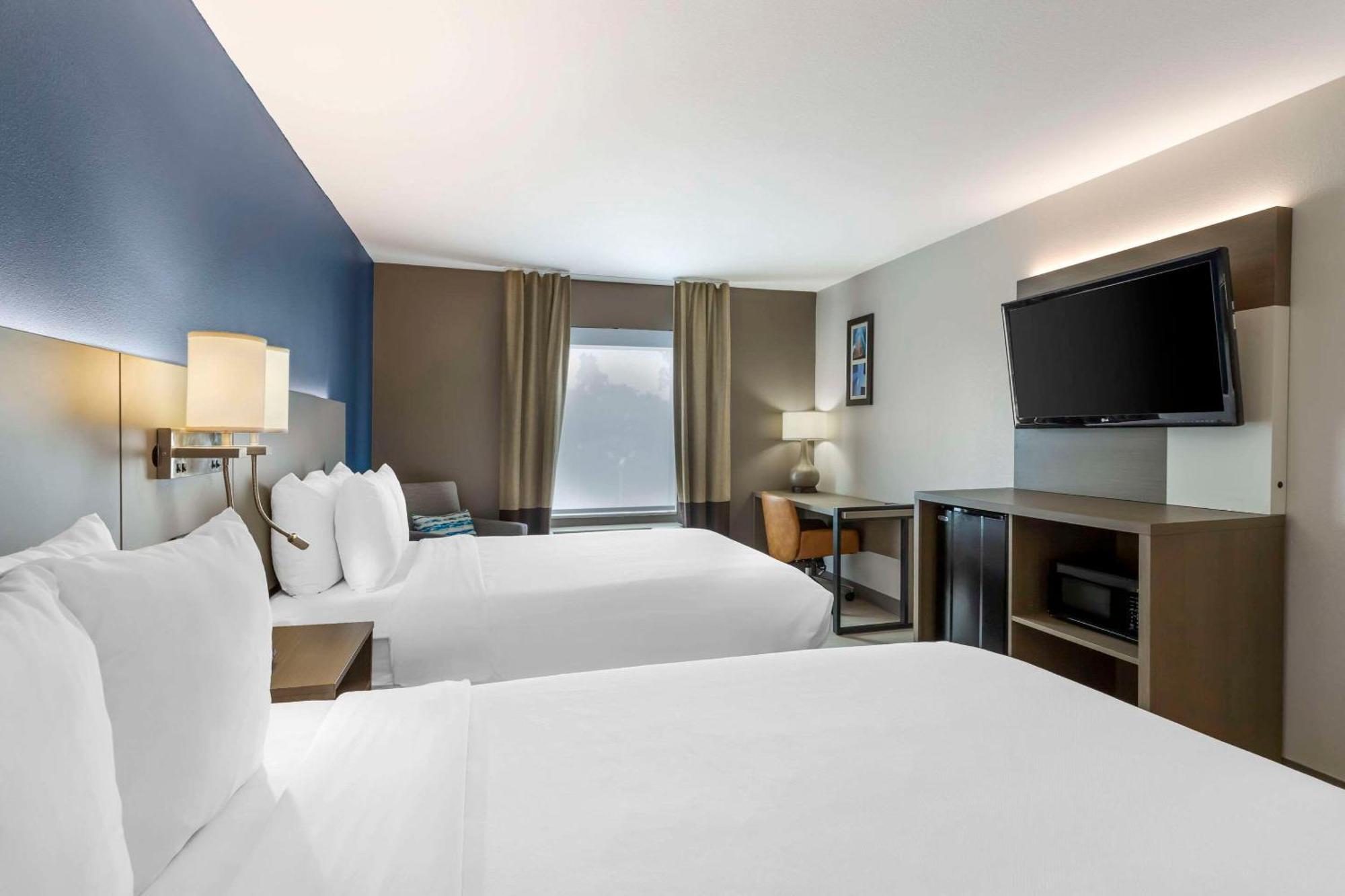 Comfort Inn & Suites Fm1960-Champions Houston Zewnętrze zdjęcie