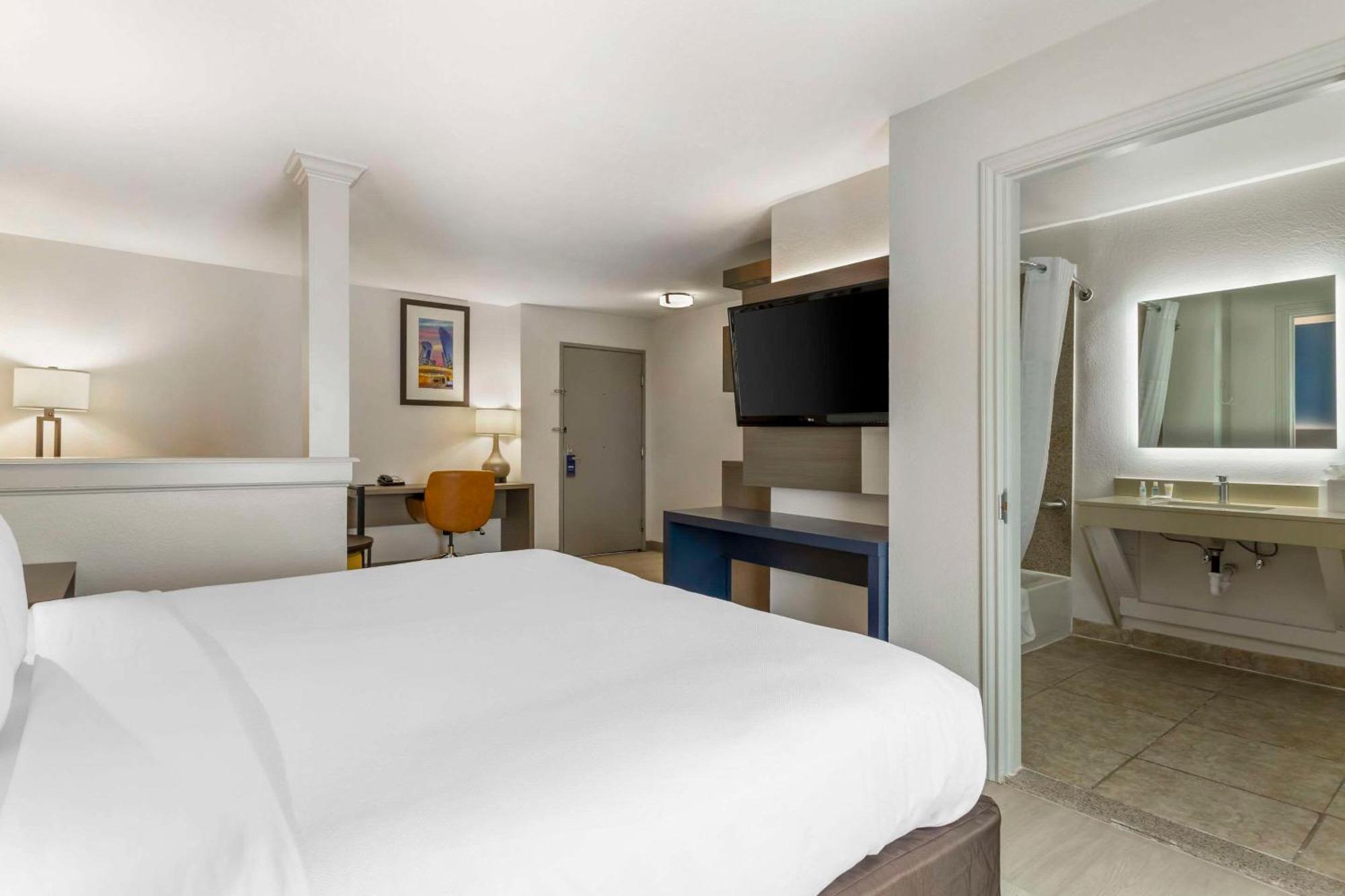 Comfort Inn & Suites Fm1960-Champions Houston Zewnętrze zdjęcie
