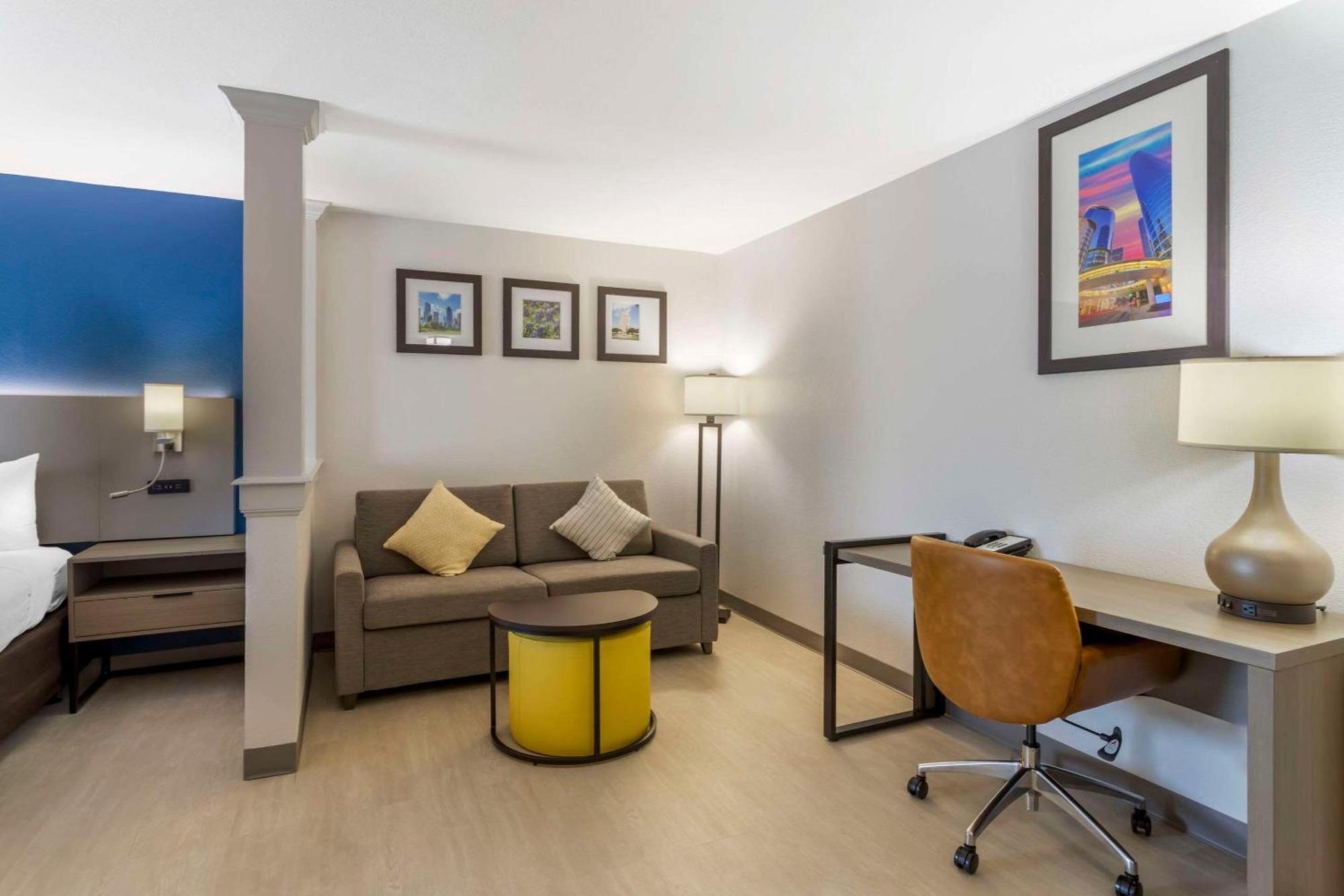 Comfort Inn & Suites Fm1960-Champions Houston Zewnętrze zdjęcie