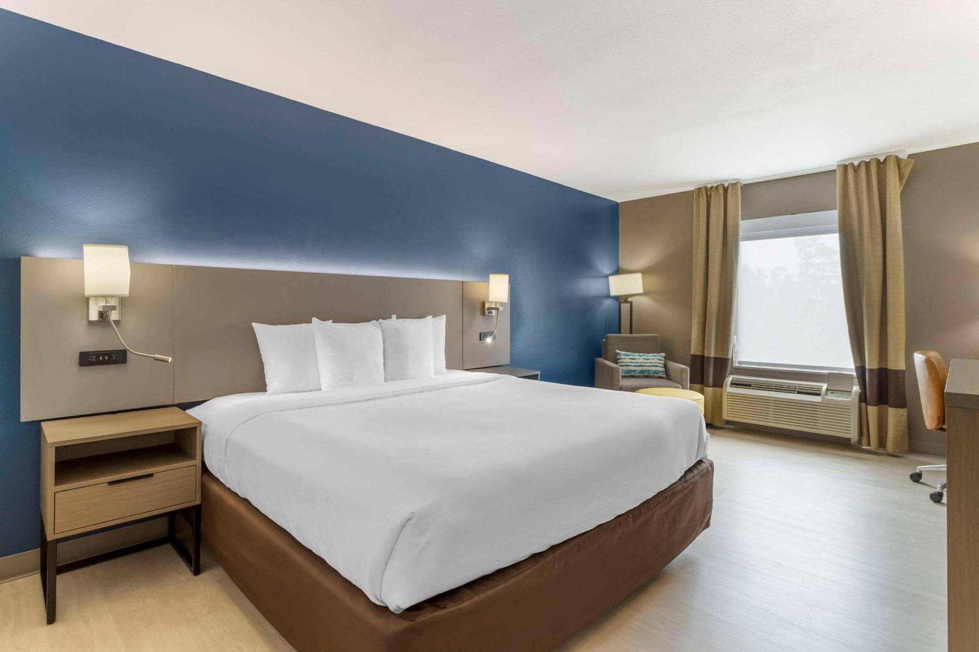 Comfort Inn & Suites Fm1960-Champions Houston Zewnętrze zdjęcie