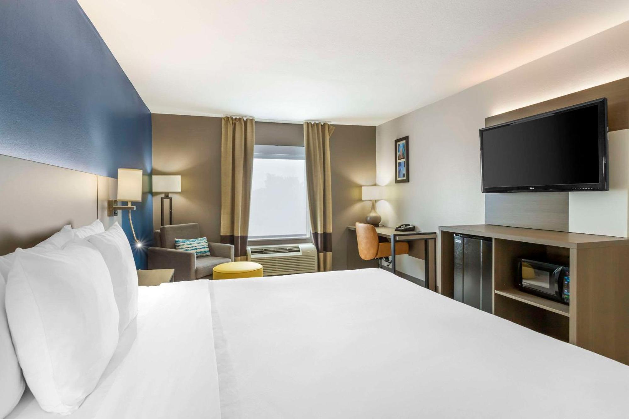 Comfort Inn & Suites Fm1960-Champions Houston Zewnętrze zdjęcie