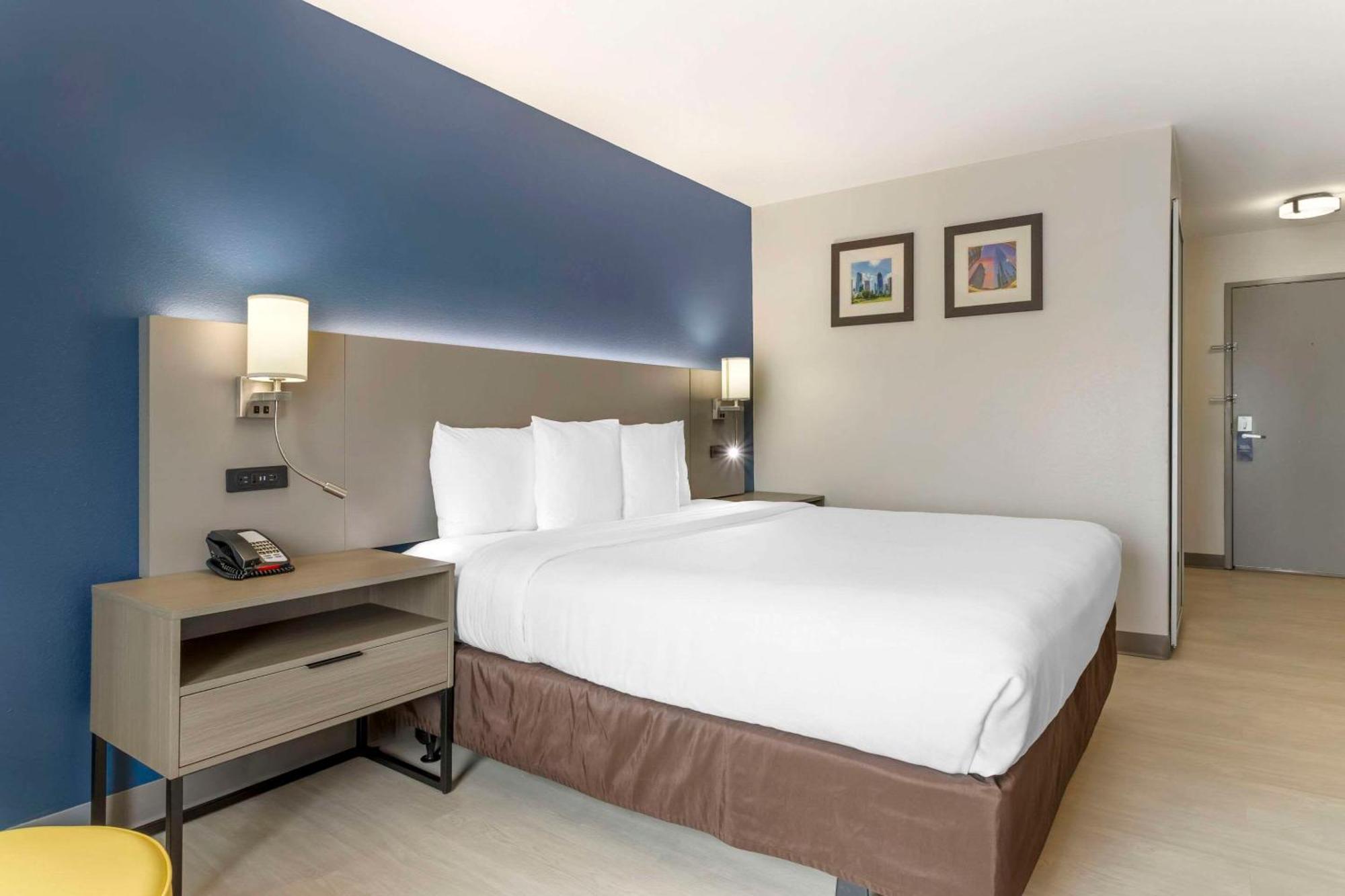 Comfort Inn & Suites Fm1960-Champions Houston Zewnętrze zdjęcie