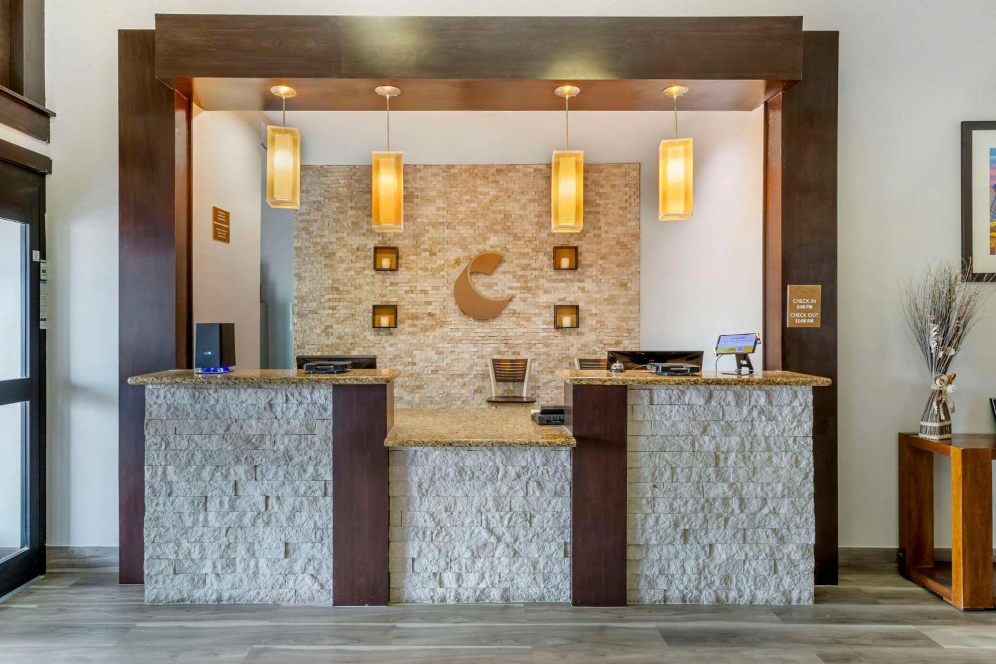 Comfort Inn & Suites Fm1960-Champions Houston Zewnętrze zdjęcie