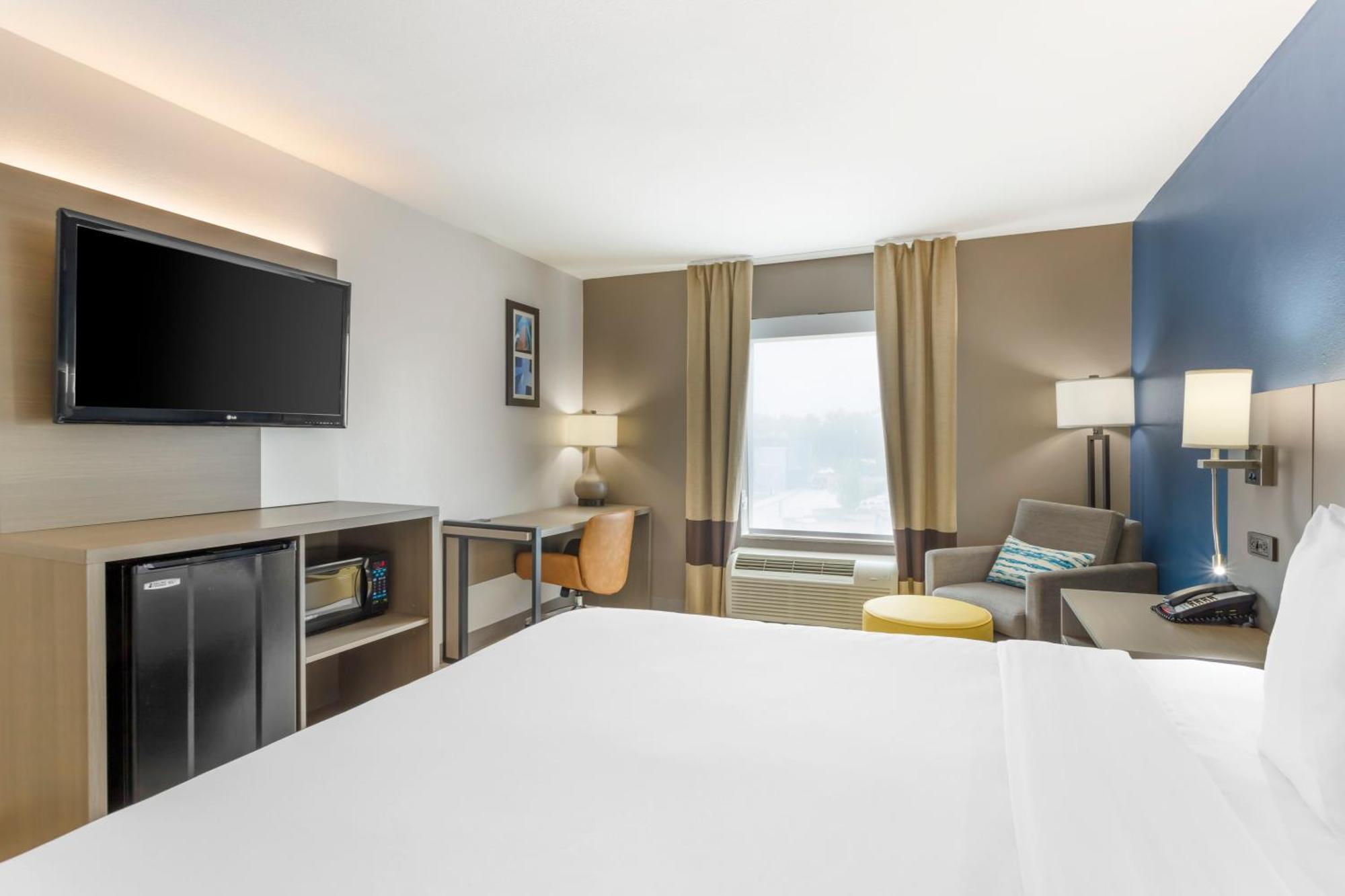 Comfort Inn & Suites Fm1960-Champions Houston Zewnętrze zdjęcie