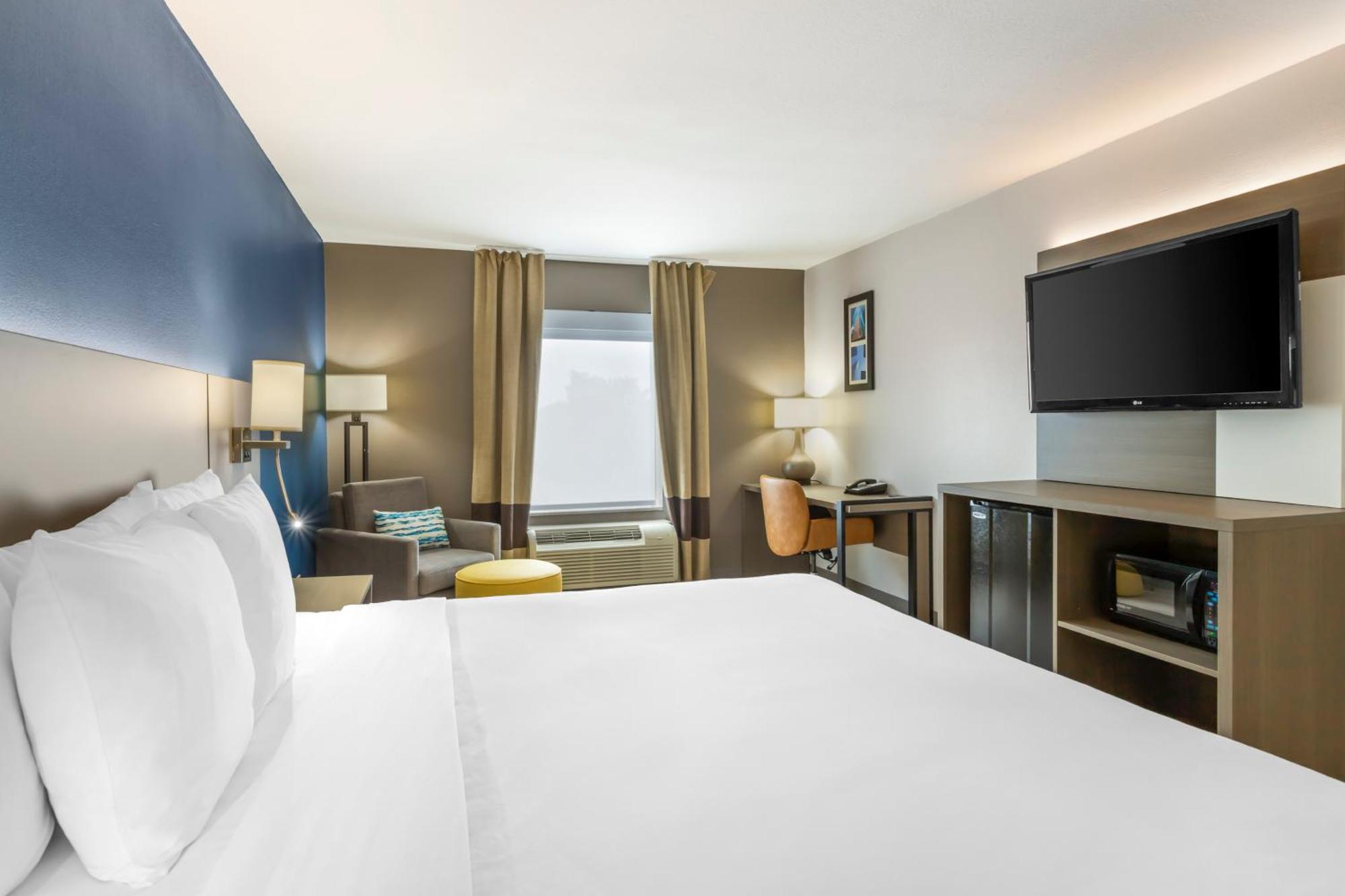 Comfort Inn & Suites Fm1960-Champions Houston Zewnętrze zdjęcie